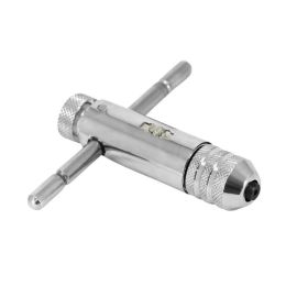 Taraud TIVOLY à cliquet M3 à M10 - diam 2.5 à 5.5mm - Tourne à gauche