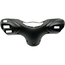 Couvre guidon arrière noir adaptable MBK 50cc Ovetto YAMAHA 50cc Neos après 2011