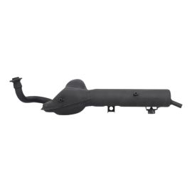 Pot d'échappement Sito Plus Honda Wallaroo PK50 noir