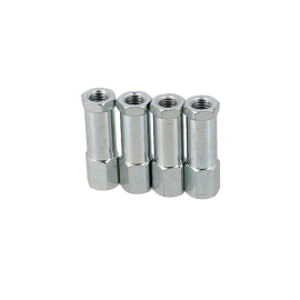 Écrous de culasse borgnes M7x100 L35 mm (x4)