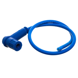 Antiparasite avec fil haute tension bleu sans olive