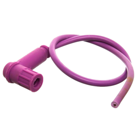 Antiparasite avec fil haute tension violet sans olive