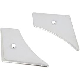 Porte de boîte à outils chromé cyclo MBK 50 51