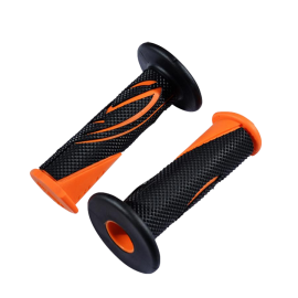 Poignées BCD noir / orange