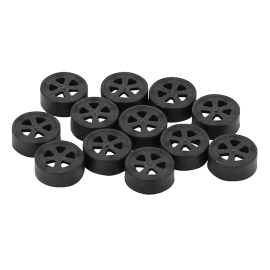 Couvercle / Coquille de galet Polini 16x13 (jeu)