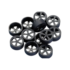 Couvercle / Coquille de galet Polini 15x13 (jeu)