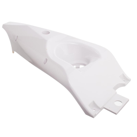 Dosseret de selle blanc – MBK Nitro / Yamaha Aerox