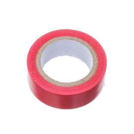 Scotch isolant rouge