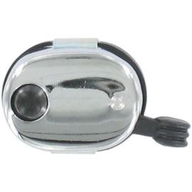 Commodo chromé 2 position ON OFF et un bouton RSM