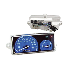 Compteur ancien modèle pour MBK Booster / Yamaha BW’s (1999-2003)