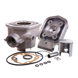 Kit cylindre 70cc alu MBK 51 Magnum Liquide LC 47mm avec culasse