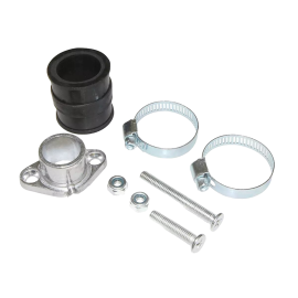 Pipe d’admission PHVA sans pipette – Montage souple sur pipe d’origine