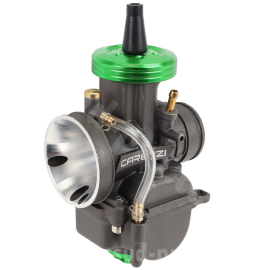 Carburateur type PWK Carenzi 28 EVO noir