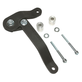 Patte de pot Leovince Touring pour fixation pot d’échappement 50cc