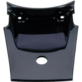 Cache intermédiaire arrière noir métal adaptable Yamaha Next