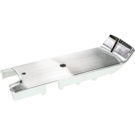 Marche pied adaptable chromé Piaggio Ciao