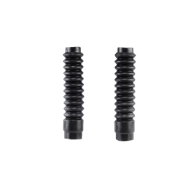 Soufflet de fourche cyclo Ø27 / 32 mm – Longueur 200 mm