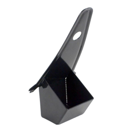 Capot boîte à outils MBK 51 acier – Poutre de selle – Noir